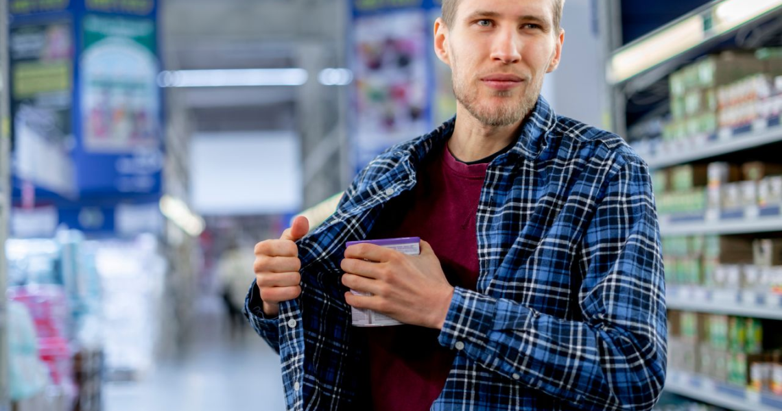 Shoplifting How To Handle An Incident In Your Store