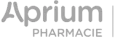 logotipo de saúde aprium