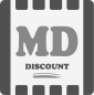 Logo MD Discount