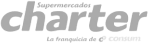 logo supermercados charter