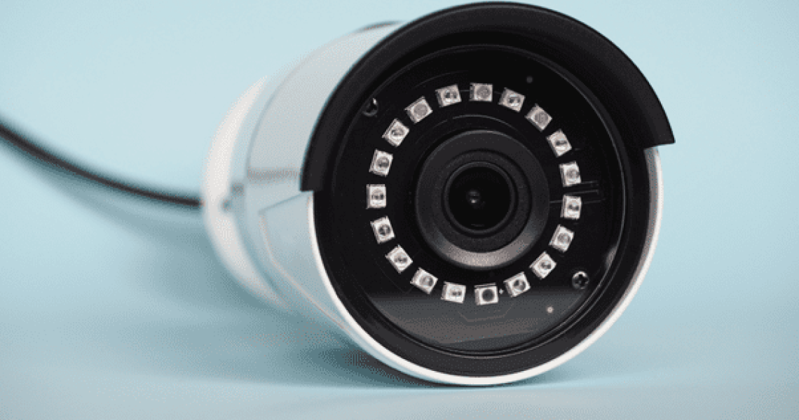 Cámaras conectadas: ¿cuántos datos una cámara de vigilancia?
