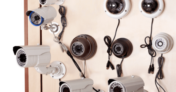 completa de los distintos tipos de cámaras de vigilancia la seguridad de su tienda - Veesion