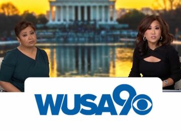 WUSA9 DC veesion press release