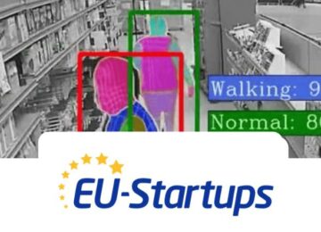 EU startups press release