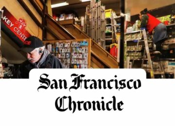 san francisco chronicle article about veesion