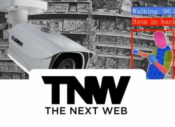 The Next Web press article veesion